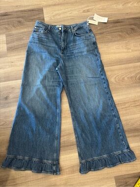 Pilcro Jean Anthropologie. NWT.